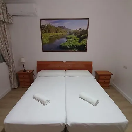 El Caminito Del Rey Turon Apartament Lejlighed *