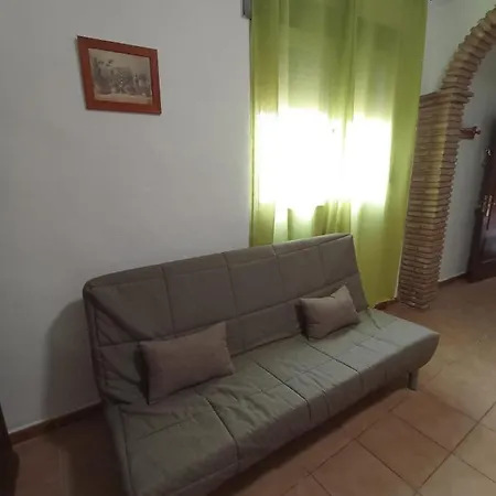 Lejlighed El Caminito Del Rey Turon Apartament *