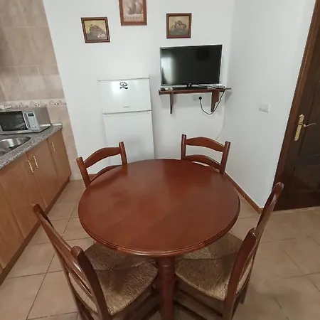 Lejlighed El Caminito Del Rey Turon Apartament Ardales