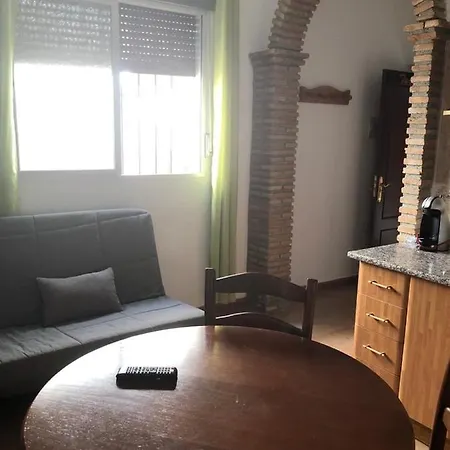 Lejlighed El Caminito Del Rey Turon Apartament *