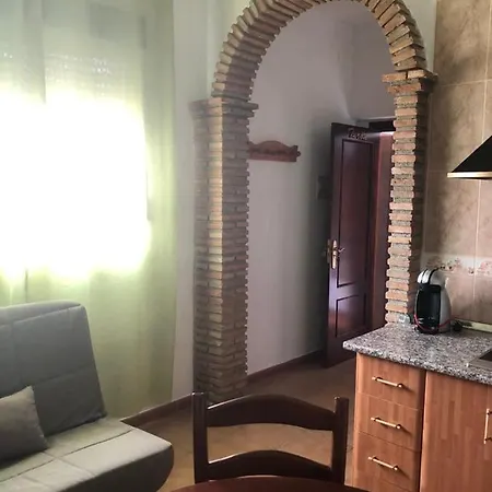 El Caminito Del Rey Turon Apartament *