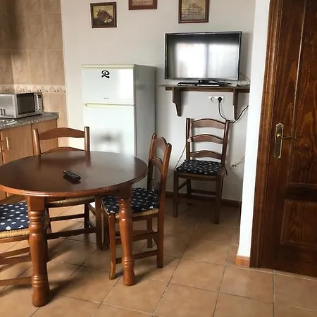 El Caminito Del Rey Turon Apartament Lejlighed Ardales