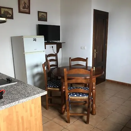 El Caminito Del Rey Turon Apartament